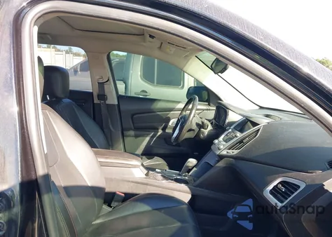 2013 GMC Terrain Slt-1 из США, поврежденный, VIN 2GKFLVEK8D6334979